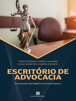 cover image of Escritório de Advocacia